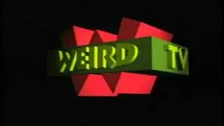 Classic Weird TV Logo