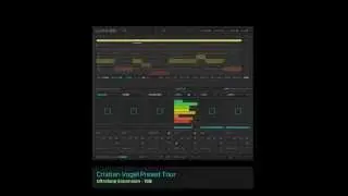 ULTRALOOP Cristian Vogel Loop Expansion Demo 118 BPM