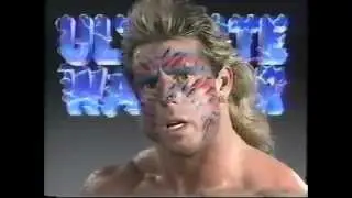 Ultimate Warrior Promo on The Undertaker (06-02-1991)