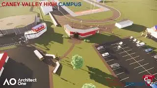 Caney Valley JrSr Flyover Bond Video  03 10 25