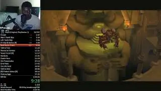 Jak II Any% - 1:07:58
