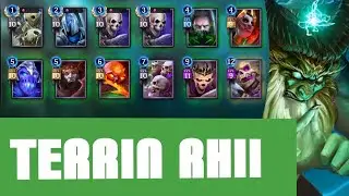 Heroic: Magic Duel - Terrin Rhii Ladder Fun