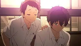 oreki x satoshi | easy to love you