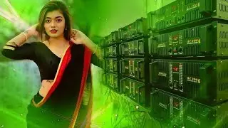Amplifier Sound Testing 2025 | Ultra Bass Speaker Test | High Power Sound Check | Long Video