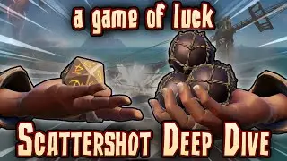 Scattershot Science &mdash; Season 12 New Cannon Ammo