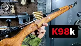 K98k in 1 Minute #Shorts