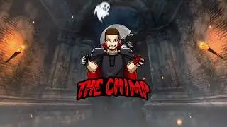 These ghosts want some Chimp Booty!