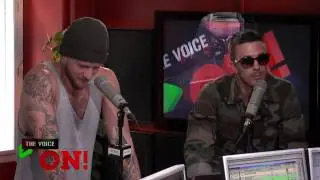 Nik & Jay i The Voice ON!