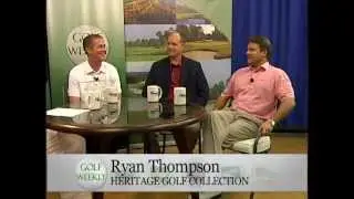 WHHI-TV's Golf Weekly ~ June 19, 2012 Part 1 ~ Ryan Thompson, Skip James, Keith Bach