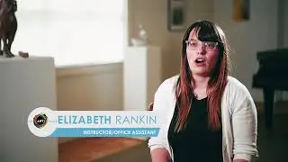 Why the Quincy Art Center?