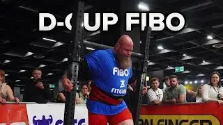 Deutschland-Cup FIBO 2025 | Kompletter Wettkampf