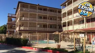 Heritage Inn La Mesa | San Diego (CA), United States | Hotel Review 🏩