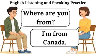✅ 100+ Real Life English Conversation | English Speaking Practice