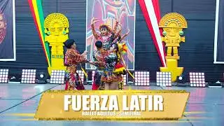🏆FUERZA LATIR / SEMIFINAL/ BALLET ADULTO  