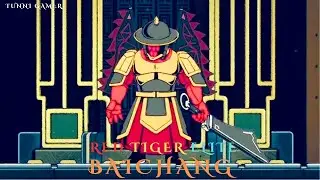 Red Tiger Elite: Baichang Boss Fight With Cut Scene | Nine Sols #boss