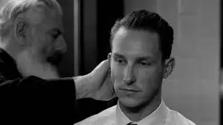 Mr Hawke - Flex Pomade - How To Style Fine Hair - Barber Edition