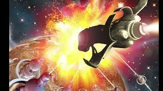 Captain Future - The Multiverse War