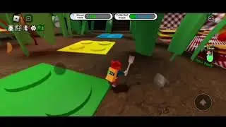 Starting Ant Colony Simulator by Nyonic on Roblox: Abella first quest Bazookie Silver Egg Quests