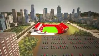 SDSU Aztec Stadium