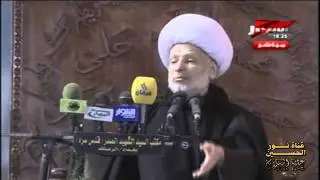 الشيخ عبد الحميد المهاجر - يوم 8 محرم 1433