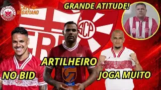 QUAL SERÁ A ESCALAÇÃO DOMINGO? | GEOVANE VAI PRO JOGO? | CAFÉ REGATIANO