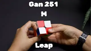 Gan 2x2 UV Unboxing and First Look
