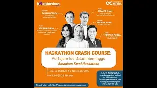 New Energy Nexus Indonesia - Hackathon Crash Course : Pitch Day 2