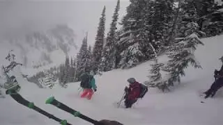Selkirk Mountain Experience - Holy Grail