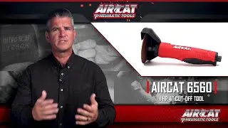 AIRCAT 1 HP Tool Series - Grinders and Cut-offs.