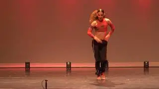 Bodhi Solo Dance Performance: Man Eater May 13, 2023, Santa Susana High School