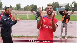 شـــاهد.. شباب باتنة يطيح بضيفه شباب بني ثور ويتصدر مجموعة وسط شرق