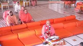Vachanamrut Gadhda Antya-1 (Daily Morning Katha) 28/9/2018