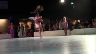Pernille Brenni Brovold - Spott - Aprilmesterskapet 2012