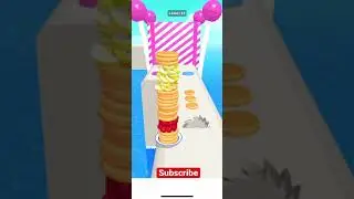Pancake Run level 37