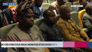 Counter Terrorism Centre Unveils Non-Kinetic Synergy
