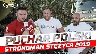 Puchar Polski Strongman - Stężyca 2019