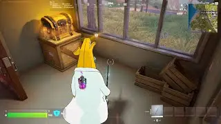 Fortnite Cero Construcción Victoria Magistral Real