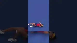 How it must feel to win the Grand slam (Emma Raducanu)