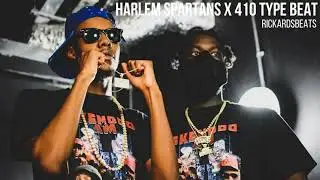 *FREE* Harlem Spartans x #410 Skengdo x Am Type Beat - (Prod. RickardsBeats x LSBeats)