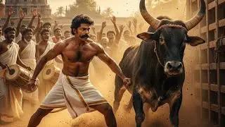 Madurai Jallikattu Song 2026 | Vaadi Vaasal Song | Tamil Traditional Song | Jallikattu 2026
