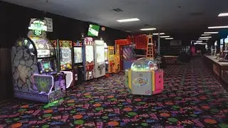 Liminal Spaces (Arcades)