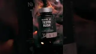 Testo Rush &mdash; Strength ● Performance ● Muscle Growth ● Elevated Mood ● Enhanced Libido