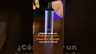 C&oacute;mo usar un Xvape Starry 4.0! Te ense&ntilde;amos a entrar al Lugar del Vapor 💨