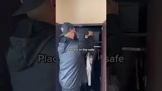 How to keep your items safe at a hotel 👍