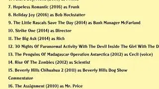 French Stewart Movies list French Stewart| Filmography of French Stewart