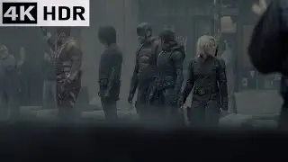Thunderbolts Saving Civilians | Thunderbolts* [4K HDR]
