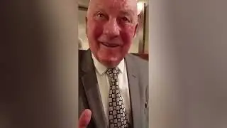 Разговариваю с лондонским боксёром Гарри Холландом 🥊
