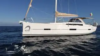 Dufour 412 GL - Francesca II - Charter a vela in Sardegna - Boomerang Sardinia Sailing Charter