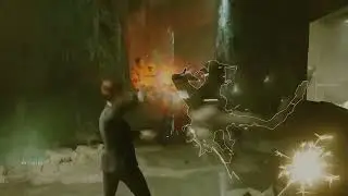 CONTROL gameplay prt 36