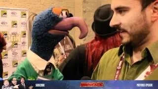 WonderCon 2012 ANIMFANTASTIC